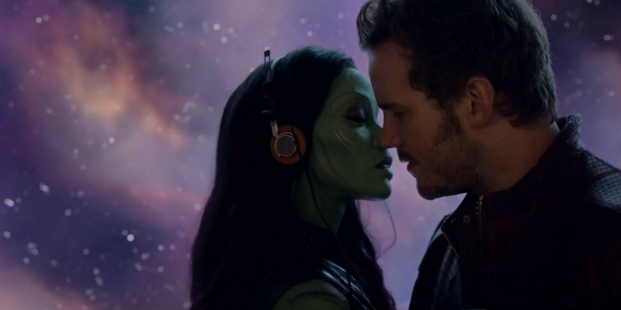 The 10 Most Important MCU Moments In StarLord & Gamoras Relationship