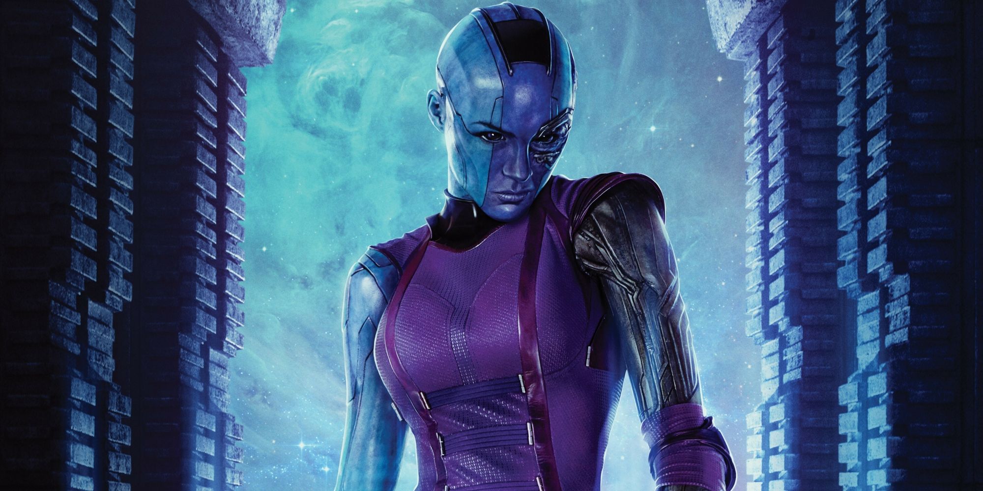 How Nebula Changed Across The Guardians of the Galaxy Movies
