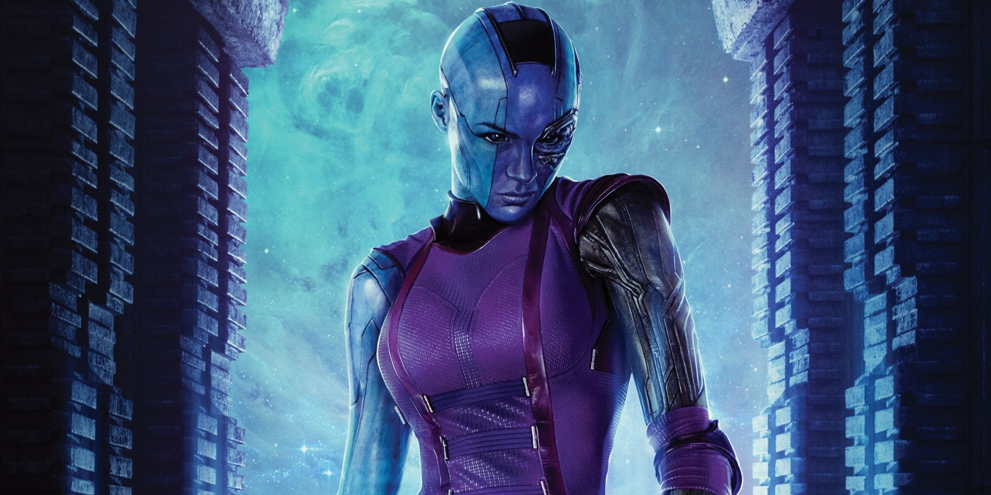 How Nebula Changed Across The Guardians Of The Galaxy Movies