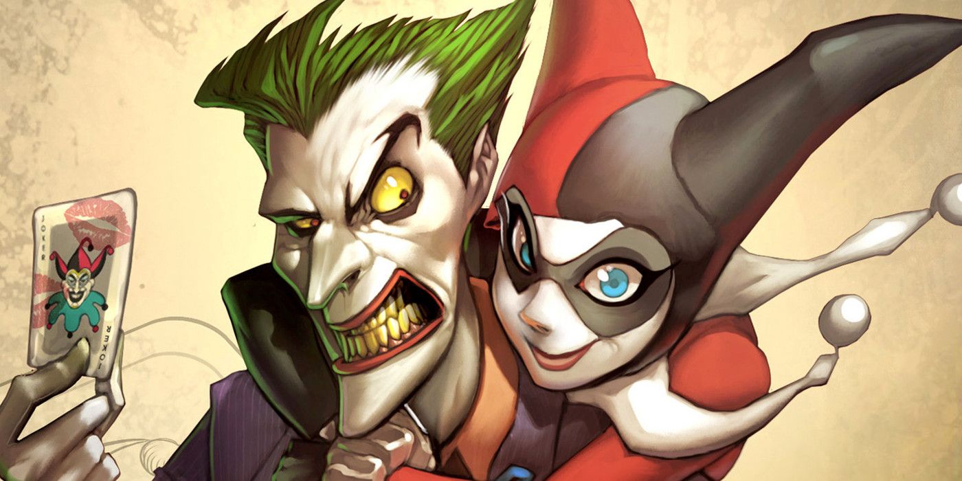 The 15 Most Wtf Things The Joker Did To Harley Quinn Screenrant