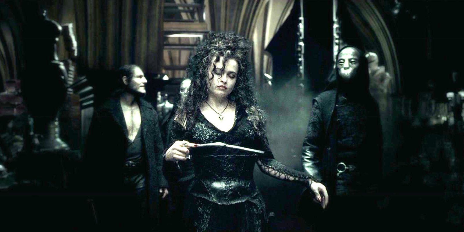 Harry Potter 15 Things You Didn’t Know About Bellatrix Lestrange