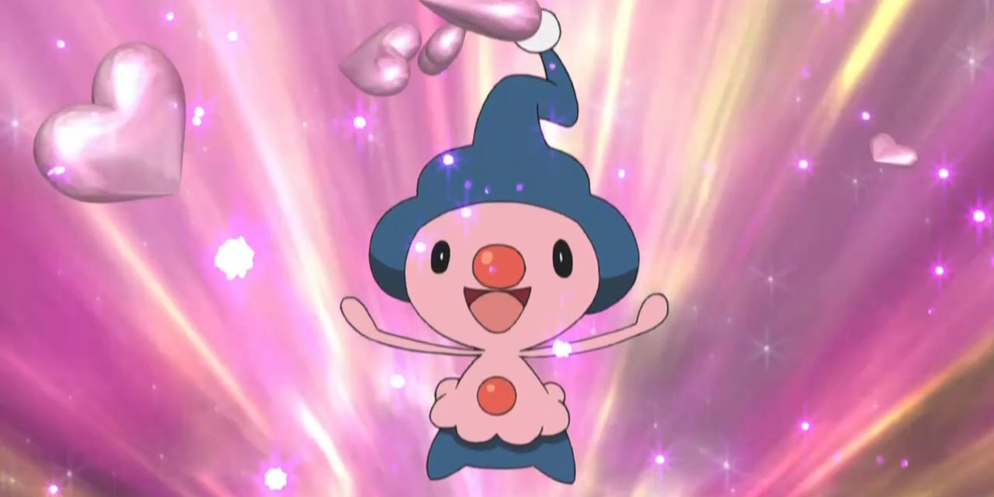 Pokémon BDSP All Fairy Types Added To The Sinnoh Region
