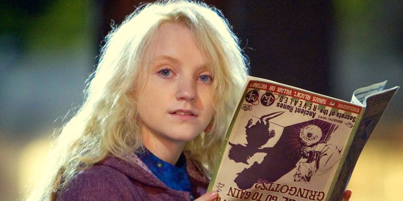 Harry Potter 10 Luna Lovegood Quotes Thatll Make Anyone Believe In Nargles