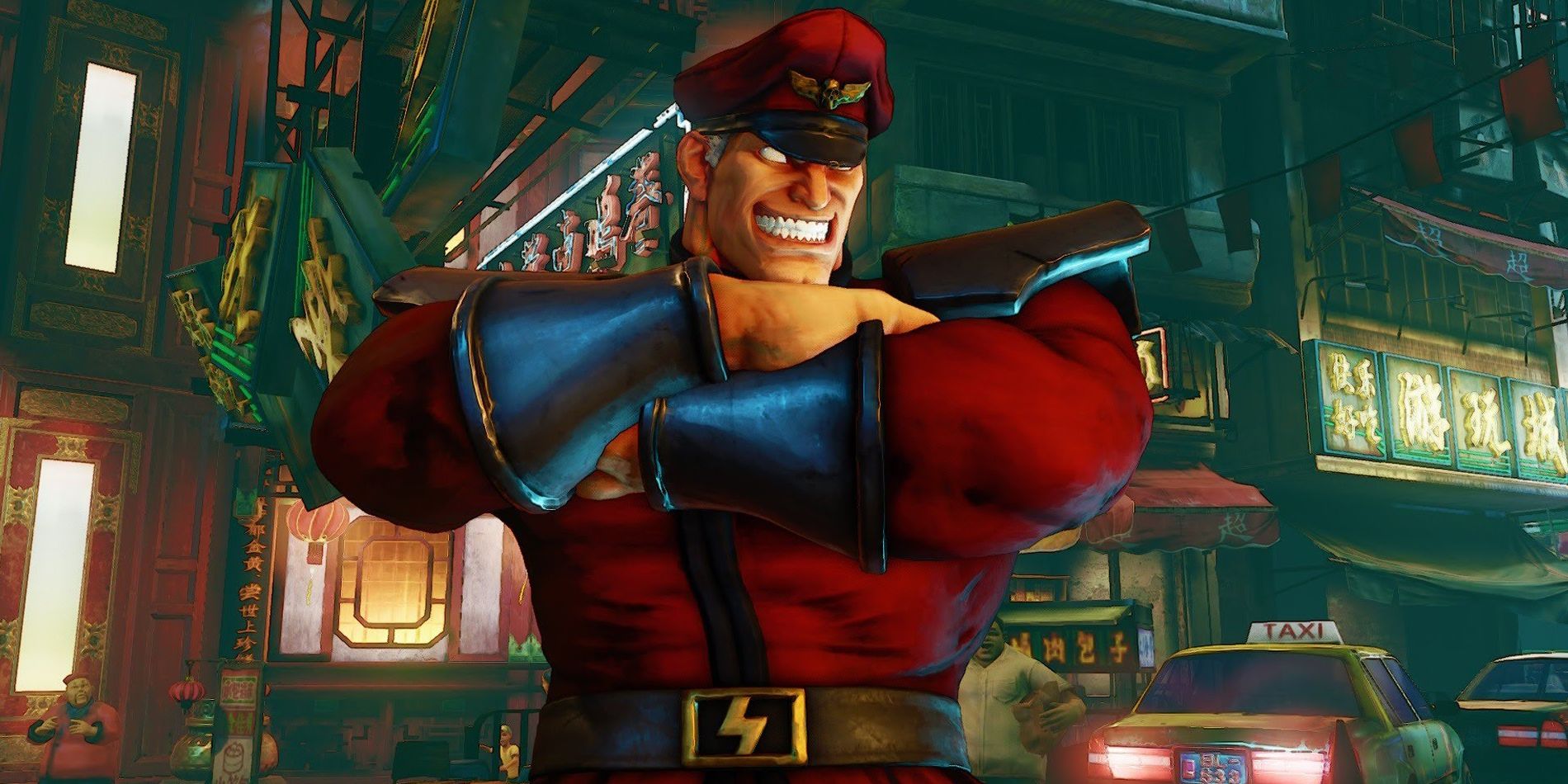 Street Fighter 15 Things You Never Knew About M Bison