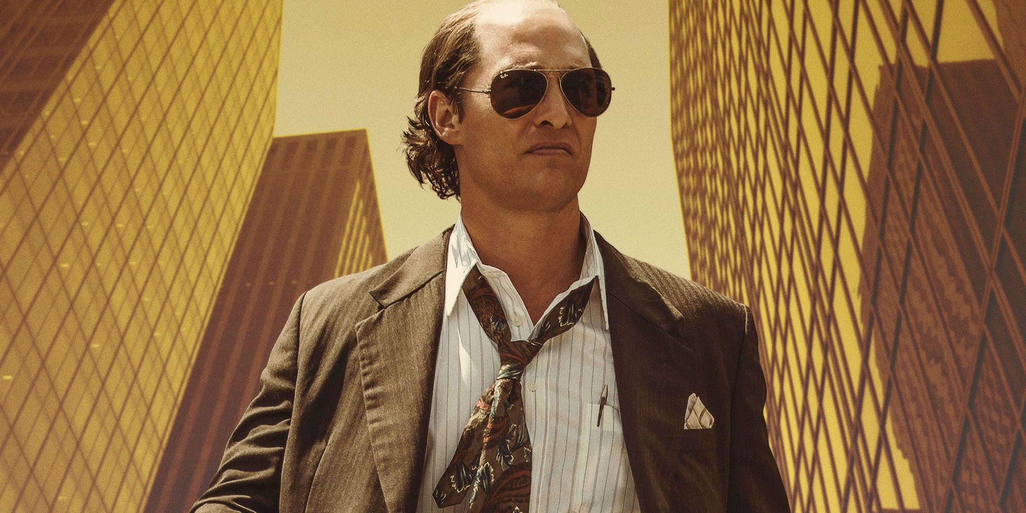 Gold Red Band Trailer: Matthew McConaughey Gets Stupidly Rich