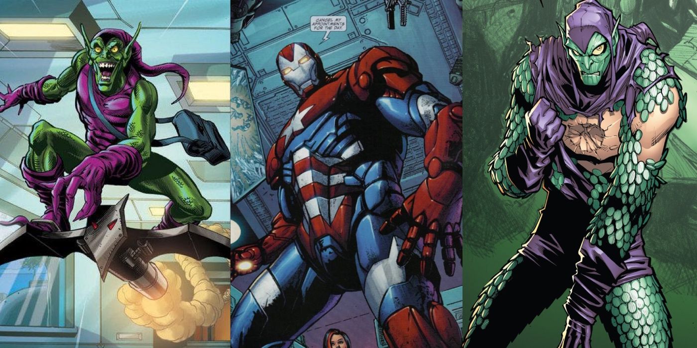 10 Things About SpiderMan Villains Only Comic Book Fans Know