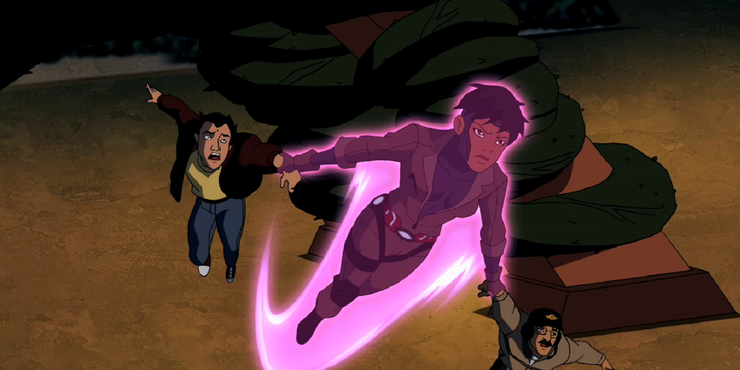 Young Justice The Best Characters Ranked By Likability