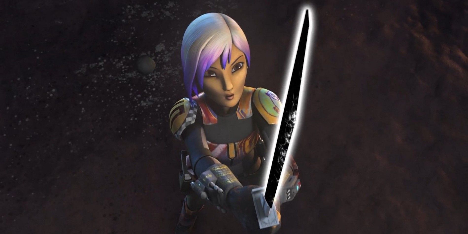 Star Wars Rebels: Sabine Wren's Jedi Connections Explained