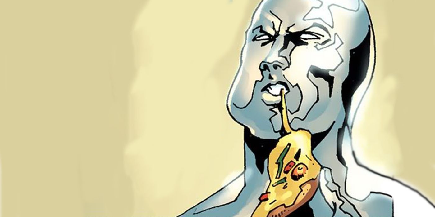 15 Things You Didnt Know About The Silver Surfer