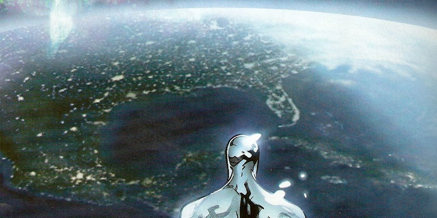 15 Things You Didnt Know About The Silver Surfer