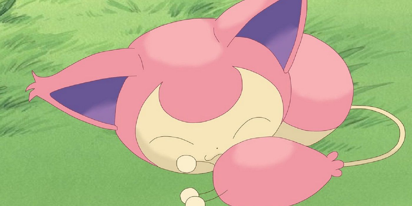 20 Cutest Pokémon Of All Time