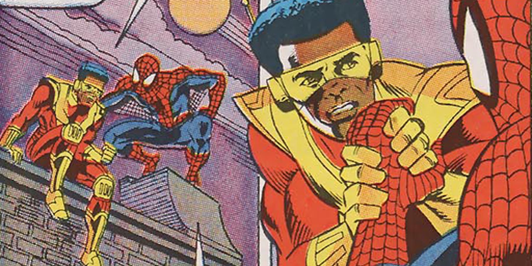 SpiderMans Comic Book Villains Ranked From Most Laughable To Coolest