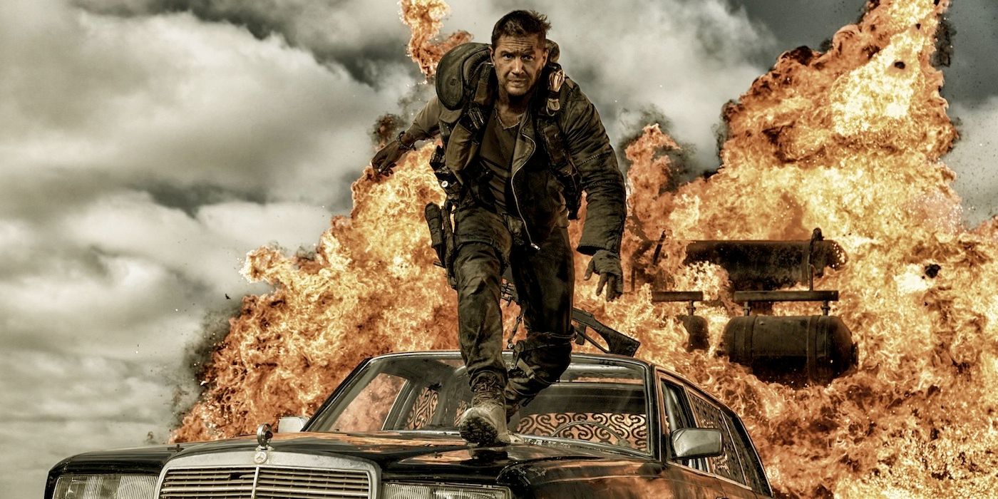 19 Crazy Secrets Behind The Making Of Mad Max Fury Road