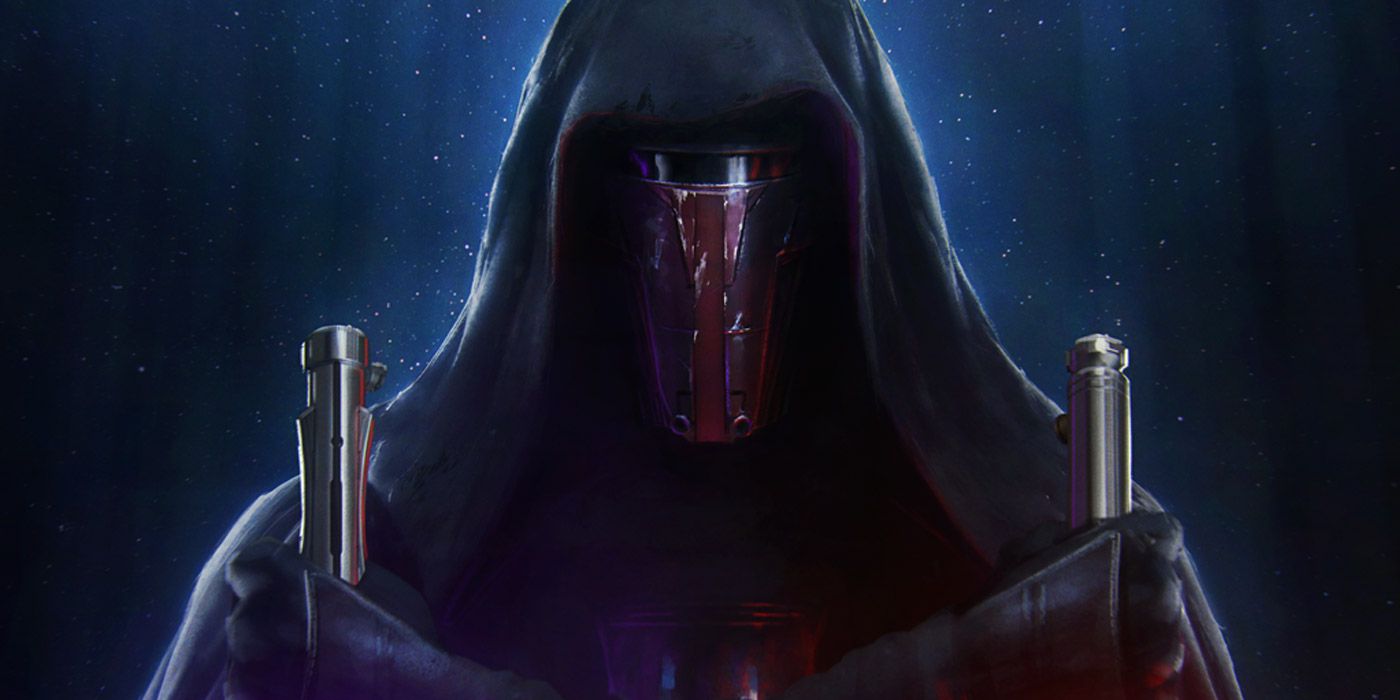 Every Legends Sith Lord Made Canon By Disney Star Wars