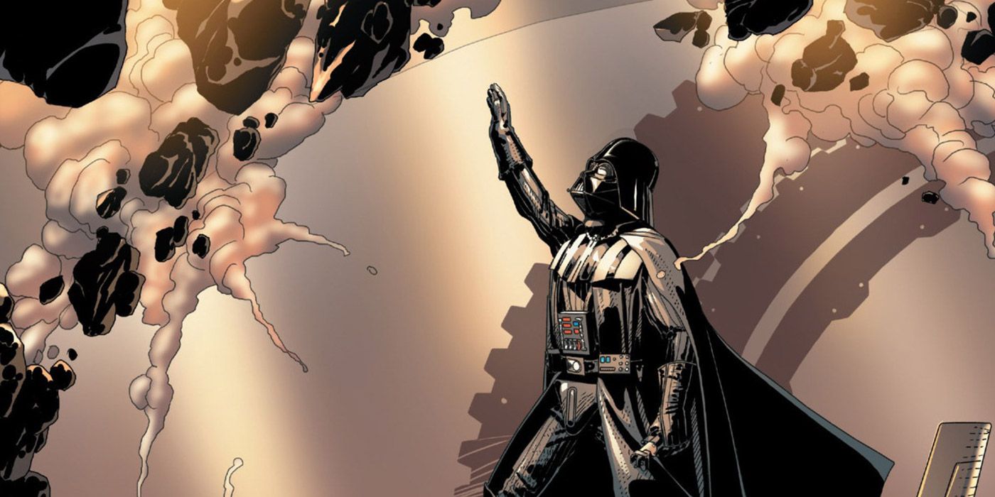 Star Wars 15 Things You Didn’t Know The Force Could Do