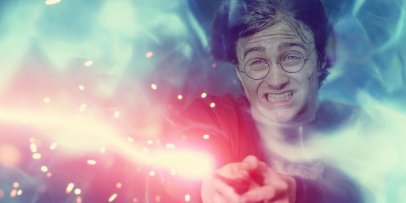 Harry Potter S Most Powerful Spells Screenrant