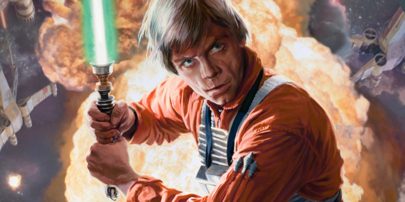 we need a luke skywalker animated series screenrant