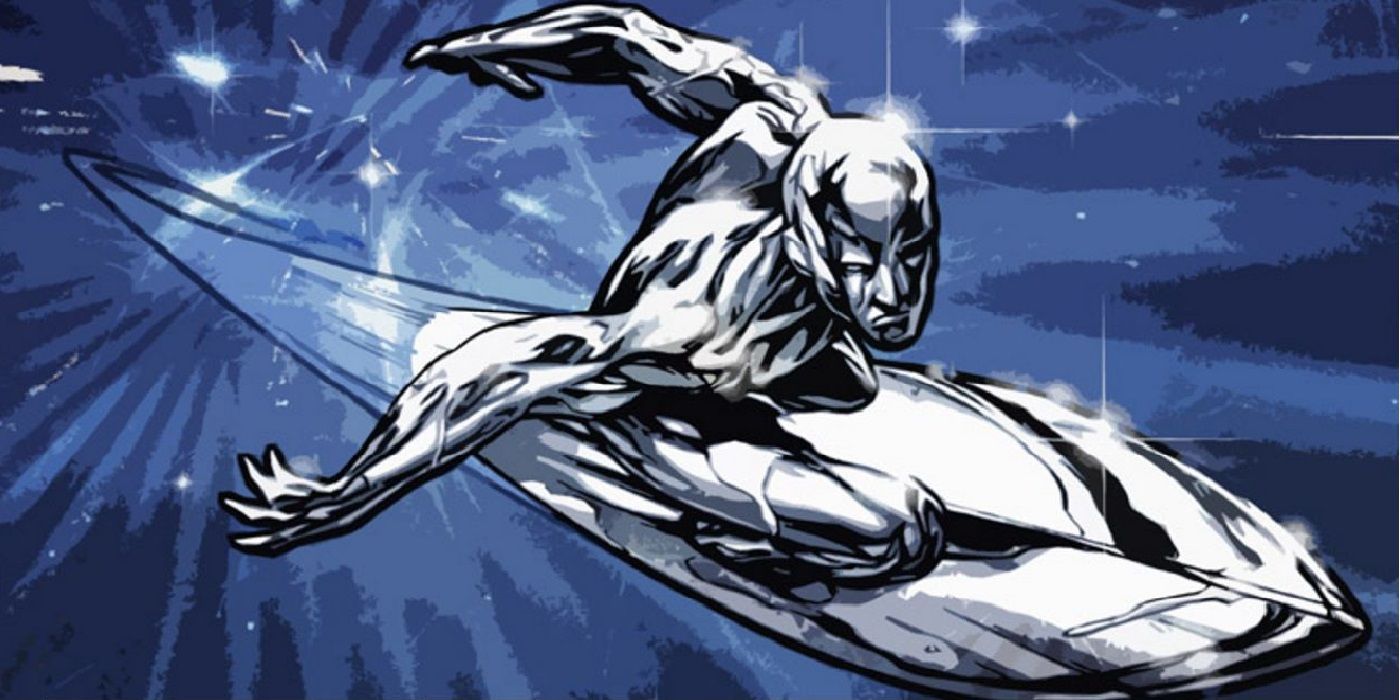 15 Things You Didnt Know About The Silver Surfer