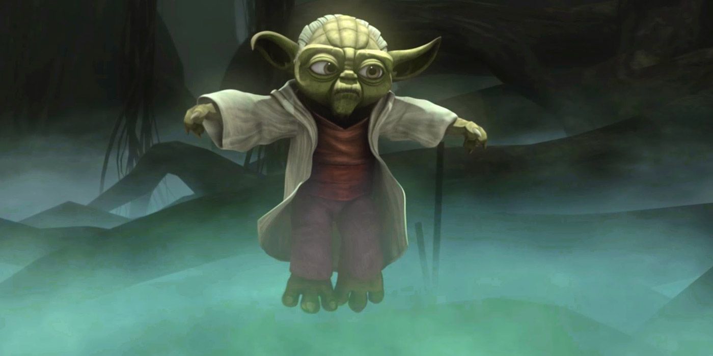 Star Wars 20 Things Wrong With Yoda We All Choose To Ignore