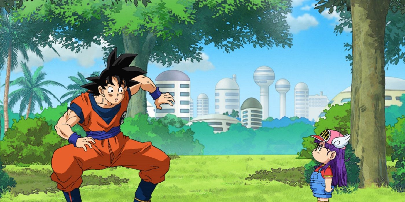 Dragon Ball Z 15 Things You Never Knew About The Androids