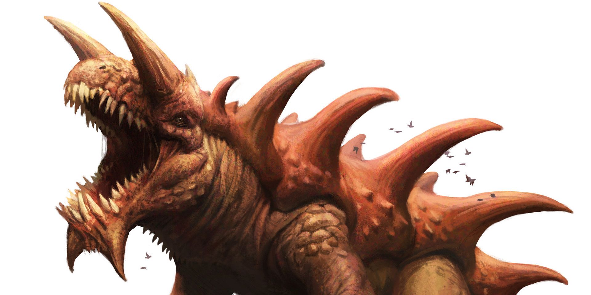 10 Dungeons & Dragons Monsters Scarier Than Stranger Things Demogorgon