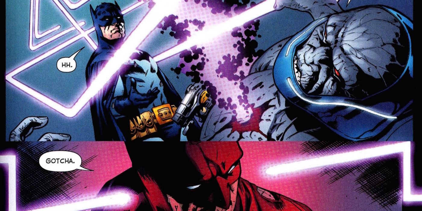 15 Things Batman Can Do (That No One Else Can)