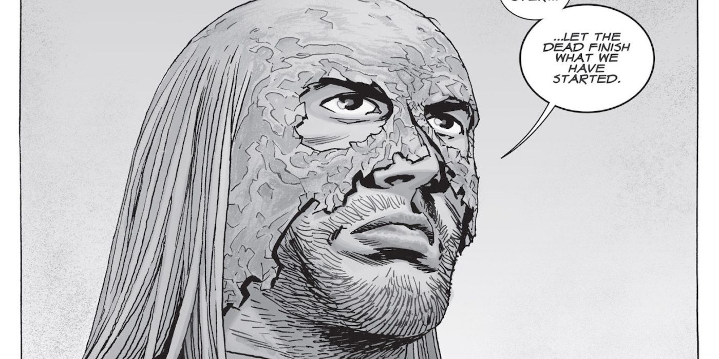 Walking Dead 15 Things You Need To Know About The Whisperers