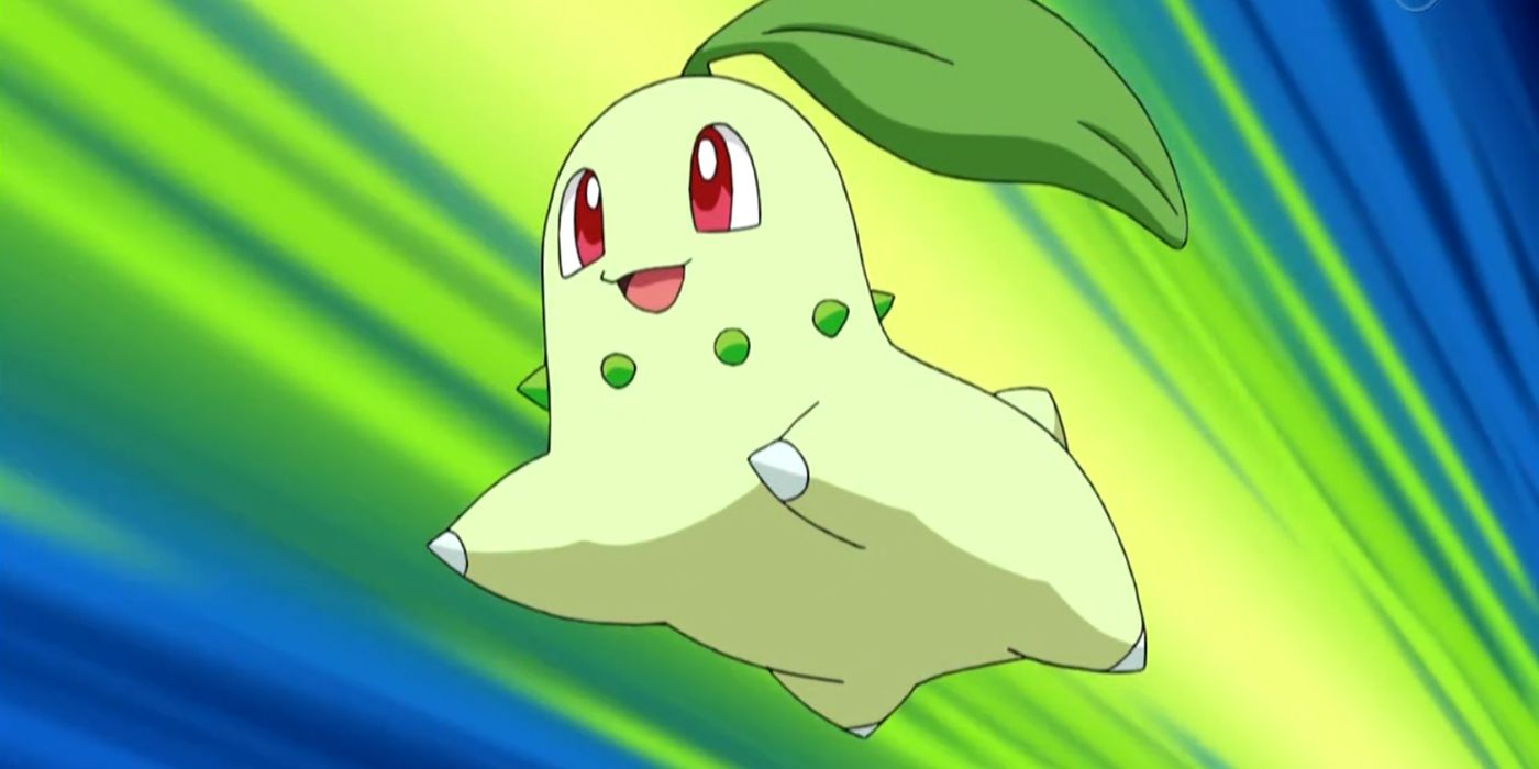15 Reasons Why GrassType Pokemon Are The Best Starters