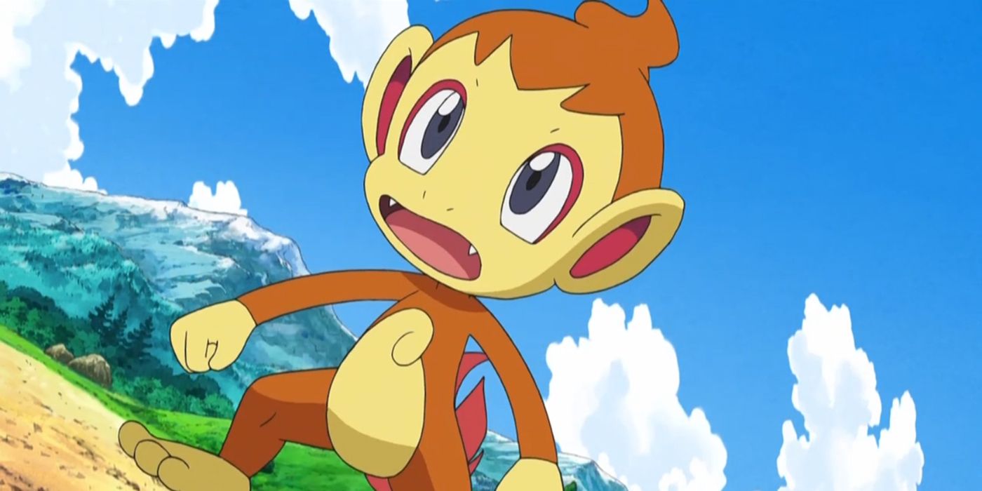 Pokémon The 10 Cutest FireTypes