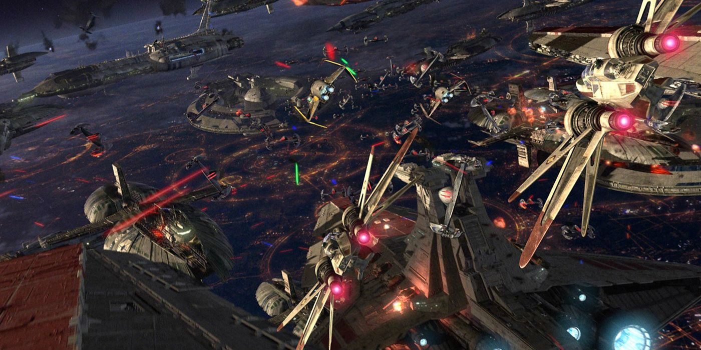 15 Most Important Battles Ever Fought In The Star Wars Universe
