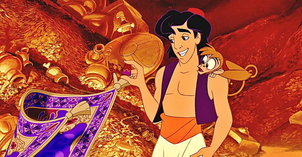 Was Aladdin Originally Arab Indian Or Chinese Screen Rant