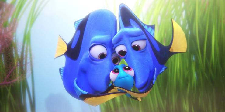 Dory animated movie