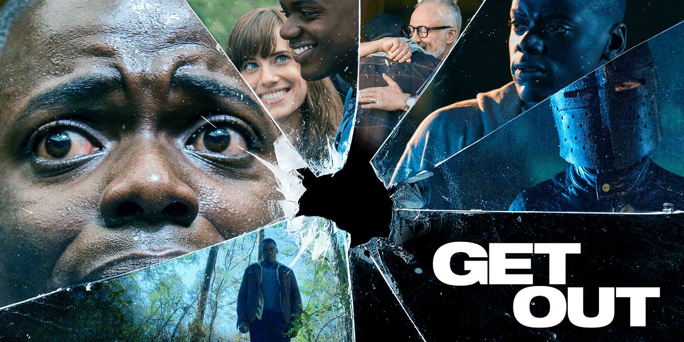 Get Out Director Discusses Alternate Ending Scene Screen Rant