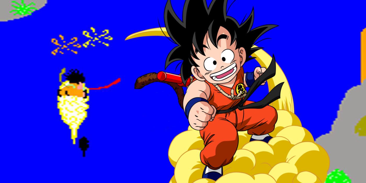 15 Things You Never Knew About The Original Dragon Ball Series