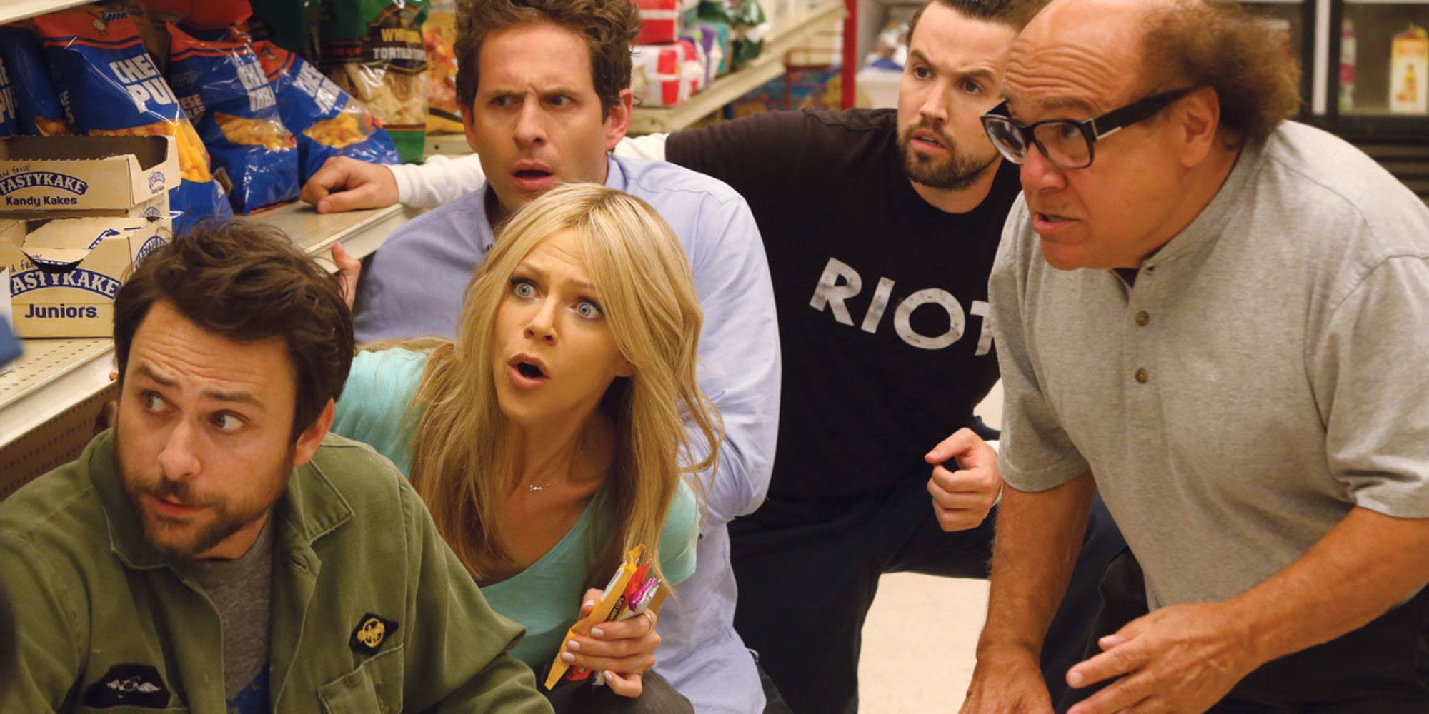 It's Always Sunny In Philadelphia: 15 Worst Things The ...