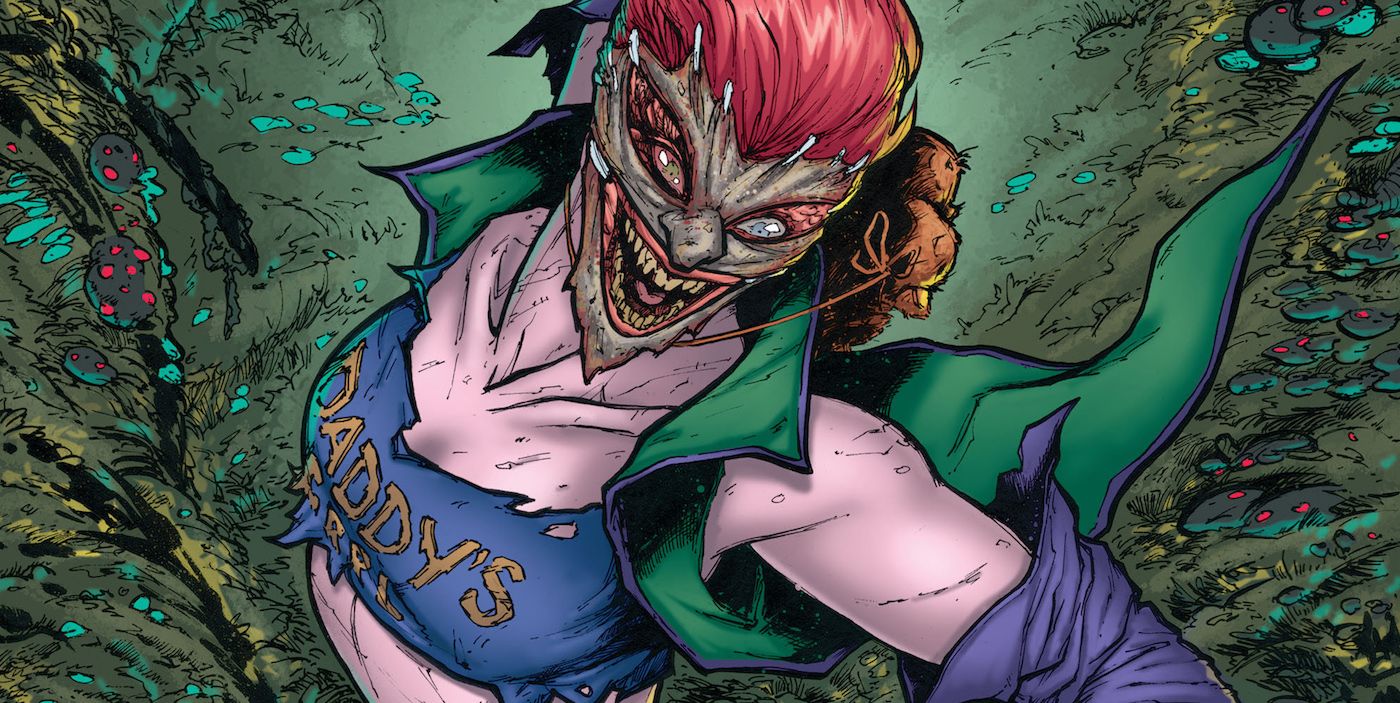 The Jokers Daughter Was Just Redeemed in DC Comics