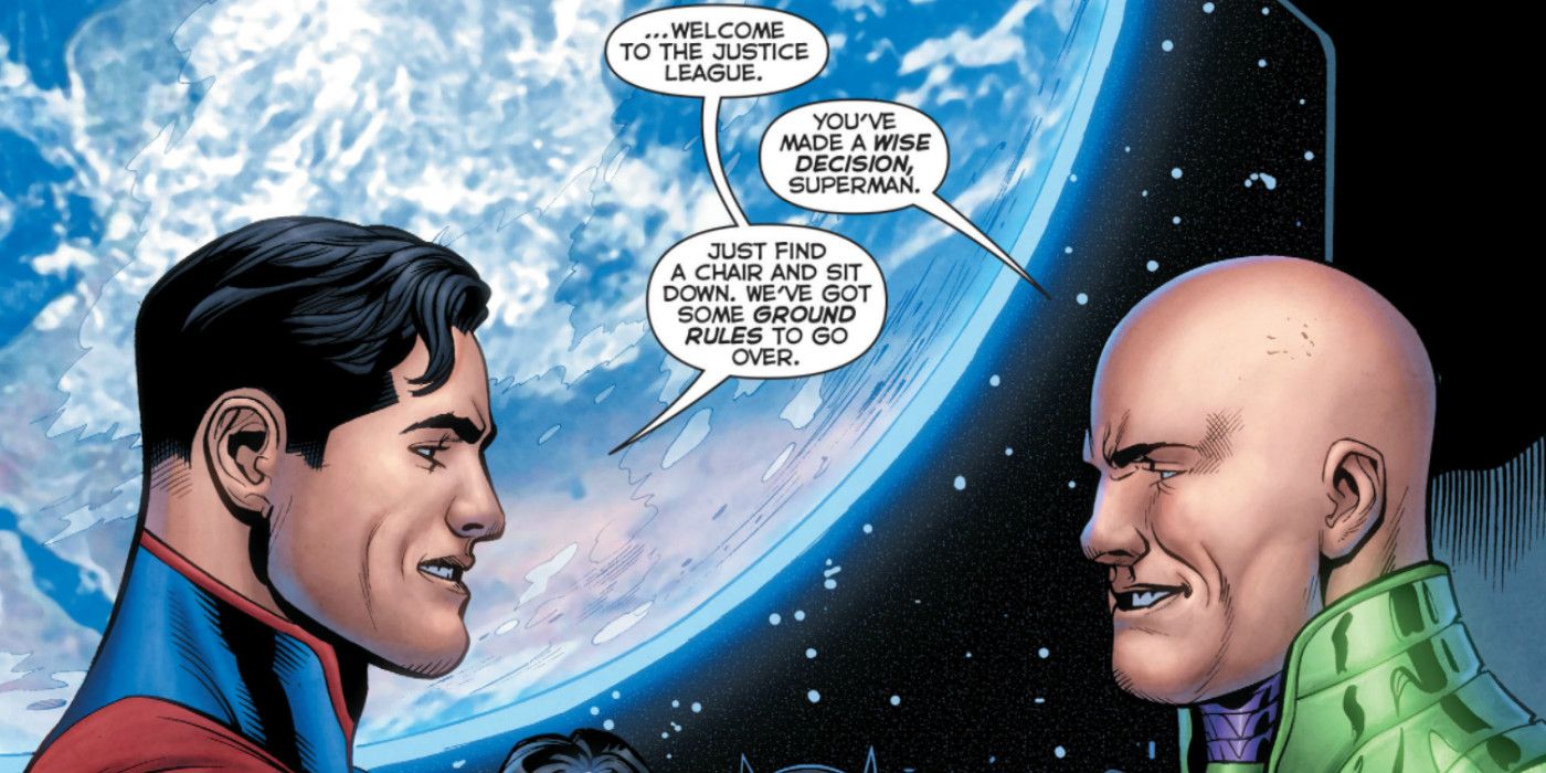 10 Things Only Comic Book Fans Know About Superman & Lex Luthors Rivalry