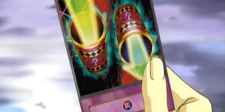 Yugioh Magic Cylinder
