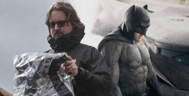 New Image Shows Aaron Taylor-Johnson Donning The Batman Rebirth Suit 4 Matt Reeves to helm 'The Batman'