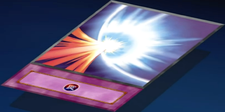 Mirror Force in Yu-Gi-Oh!