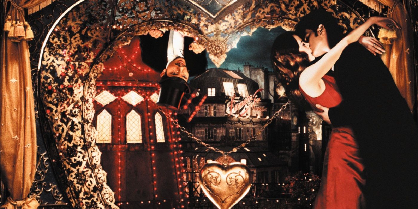 Baz Luhrmann 5 Ways Moulin Rouge Is His Best Work (& 4 Its The Great Gatsby)