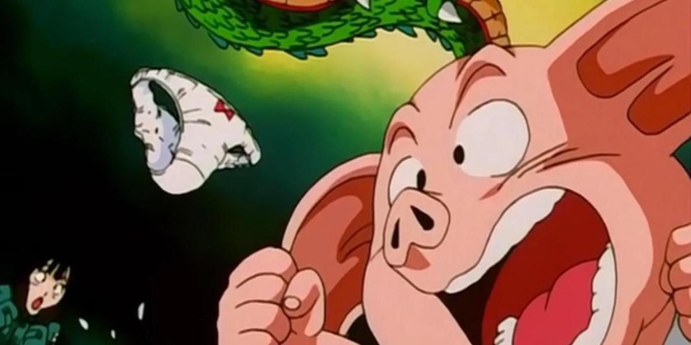 10 Best Dragon Balls Moments (That Have Nothing To Do with Fighting)