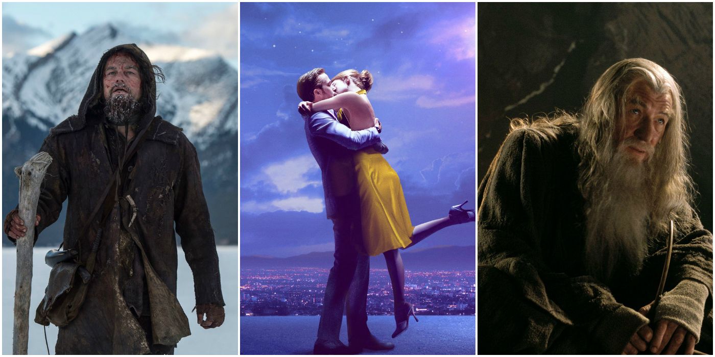 15 Most Nominated Movies In Oscar History ScreenRant
