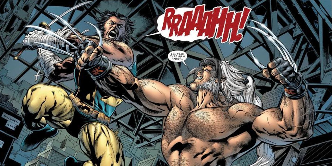 15 Characters Who Use Adamantium (Other Than Wolverine)