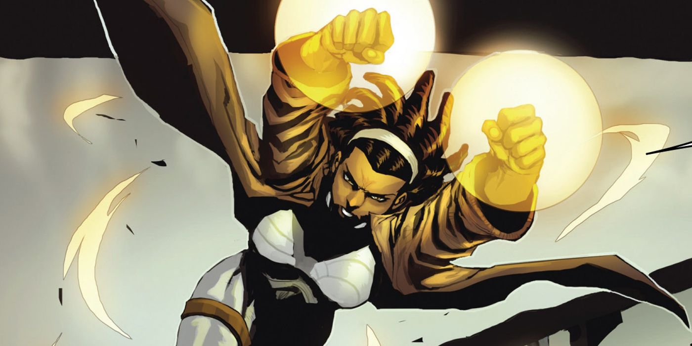 15 Strongest Female Marvel Characters