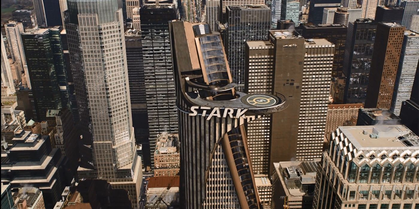 Iron Man 15 Things You Didnt Know About Stark Industries