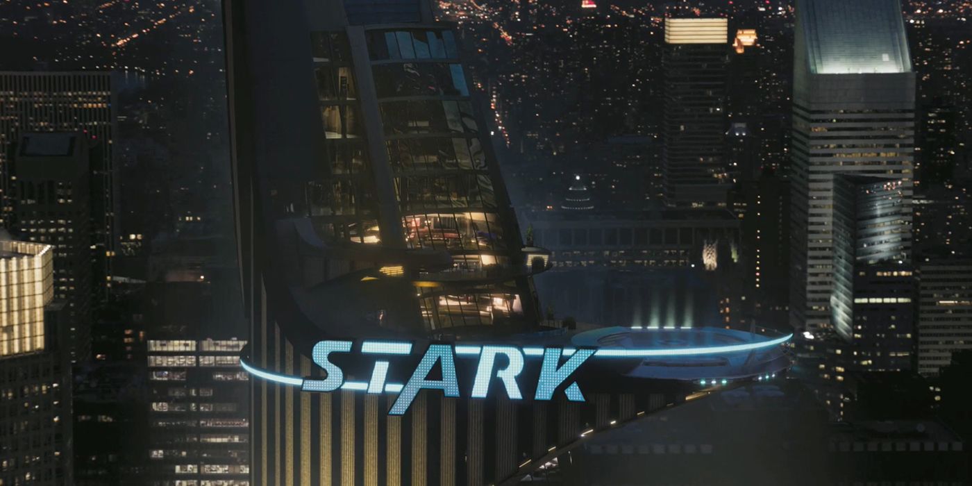 Iron Man 15 Things You Didnt Know About Stark Industries