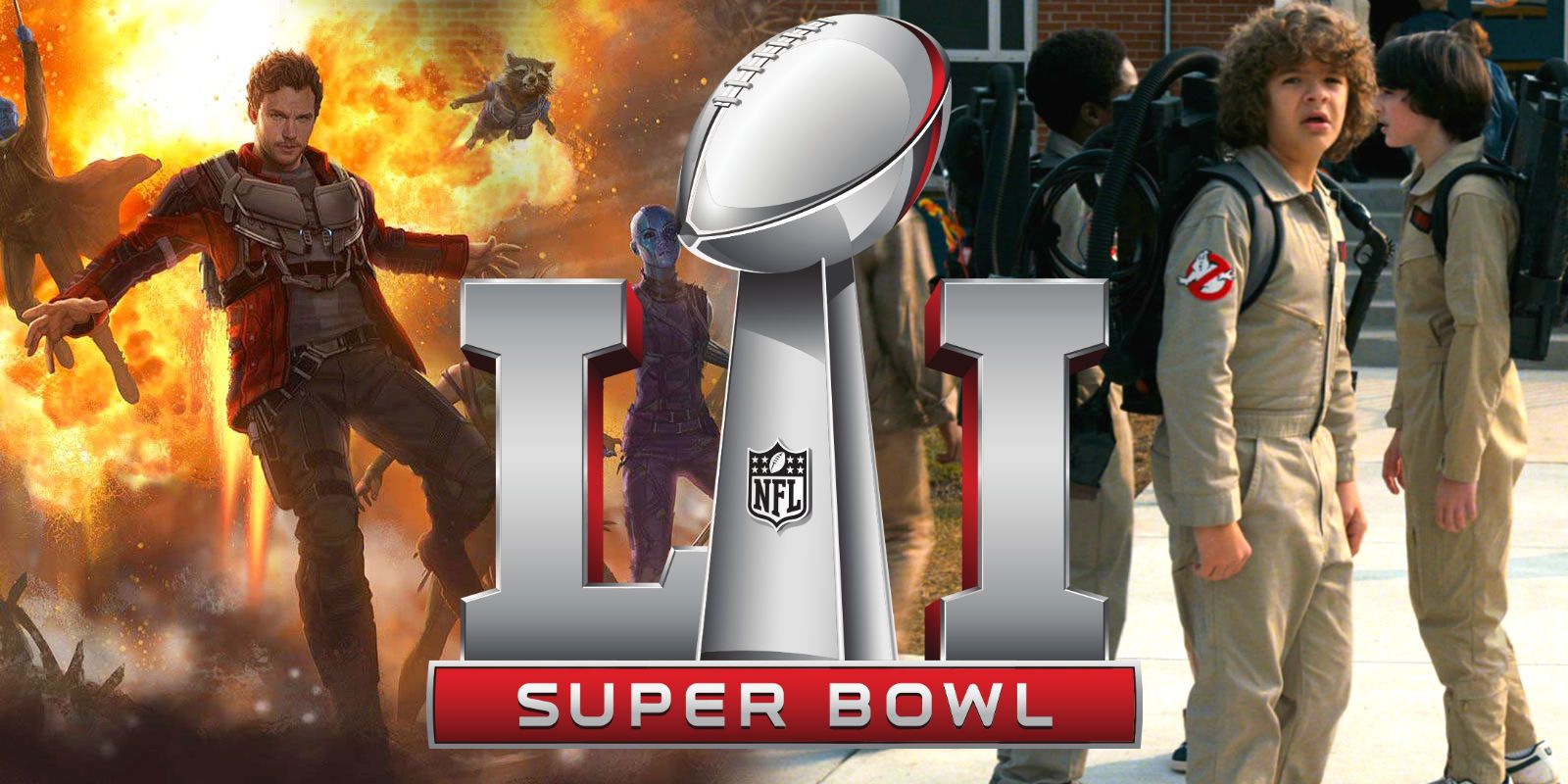Watch Every Super Bowl Movie & TV Trailer | Screen Rant