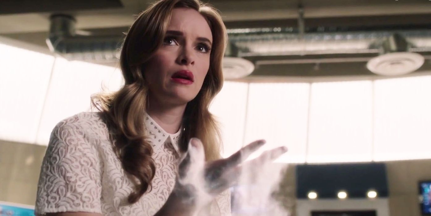 The Flash Season 35 Caitlin Has Secrets to Be Revealed