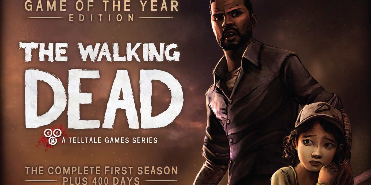 15 Things You Didnt Know About Telltales The Walking Dead